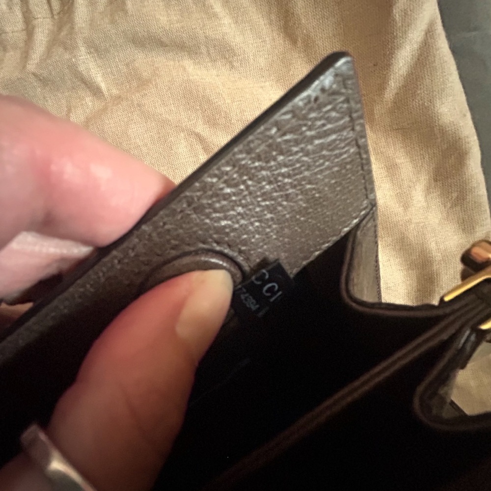 Gucci Ophidia GG chain shoulder / crossbody bag - Picture 12 of 16